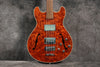 2008 Warwick Star Bass II Pro - Bubinga
