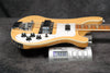 1980 Rickenbacker 4001, Mapleglo