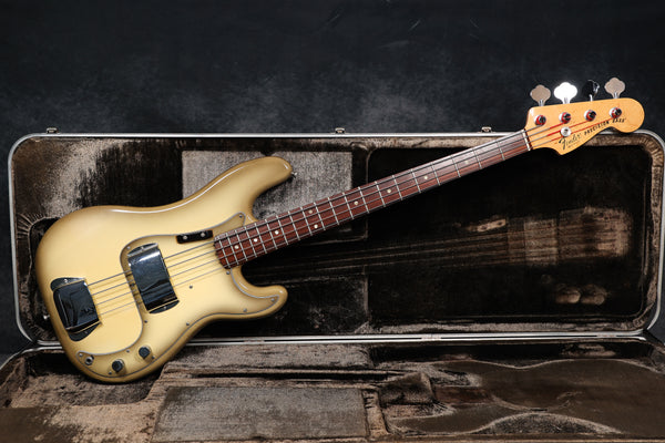 1978 Fender Precision Bass, Antigua