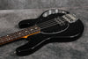 2019 Music Man Classic StingRay 4, 2EQ, Black