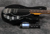 2019 Music Man Classic StingRay 4, 2EQ, Black