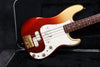 1984 Fender Gold Elite Precision Bass II, Bronze Stratoburst