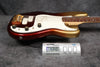 1984 Fender Gold Elite Precision Bass II, Bronze Stratoburst