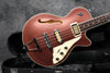 Duesenberg Bros. Landreth - Dave's Bass - Catalina Sunset Rose