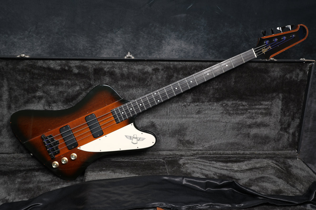 ベース Gibson Thunderbird Gibson Thunderbird Bass - Ebony | Blue Guitars Online Store