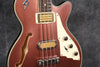 Duesenberg Bros. Landreth - Dave's Bass - Catalina Sunset Rose