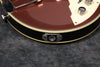 Duesenberg Bros. Landreth - Dave's Bass - Catalina Sunset Rose