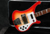 2025 Rickenbacker 4003, Fireglo, Mint/Unplayed