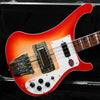 2025 Rickenbacker 4003, Fireglo, Mint/Unplayed