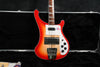 2025 Rickenbacker 4003, Fireglo, Mint/Unplayed