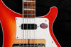 2025 Rickenbacker 4003, Fireglo, Mint/Unplayed