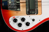 2025 Rickenbacker 4003, Fireglo, Mint/Unplayed