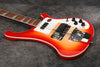 2025 Rickenbacker 4003, Fireglo, Mint/Unplayed