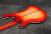 2025 Rickenbacker 4003, Fireglo, Mint/Unplayed