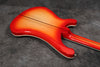 2025 Rickenbacker 4003, Fireglo, Mint/Unplayed
