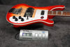 2025 Rickenbacker 4003, Fireglo, Mint/Unplayed