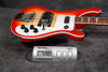 2025 Rickenbacker 4003, Fireglo, Mint/Unplayed