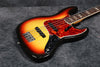1966 Fender Jazz Bass, Sunburst