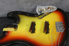1966 Fender Jazz Bass, Sunburst