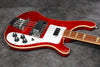1975 Rickenbacker 4001, Burgundyglo