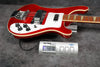 1975 Rickenbacker 4001, Burgundyglo