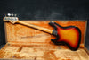 1961 Fender "Stack Knob" Jazz Bass, Sunburst