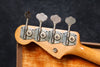 1961 Fender "Stack Knob" Jazz Bass, Sunburst