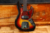 1961 Fender "Stack Knob" Jazz Bass, Sunburst