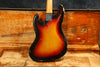 1961 Fender "Stack Knob" Jazz Bass, Sunburst