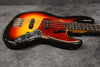 1961 Fender "Stack Knob" Jazz Bass, Sunburst