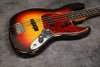 1961 Fender "Stack Knob" Jazz Bass, Sunburst