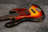 1961 Fender "Stack Knob" Jazz Bass, Sunburst