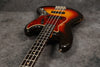 1961 Fender "Stack Knob" Jazz Bass, Sunburst