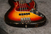 1961 Fender "Stack Knob" Jazz Bass, Sunburst