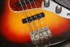 1961 Fender "Stack Knob" Jazz Bass, Sunburst