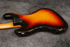 1961 Fender "Stack Knob" Jazz Bass, Sunburst