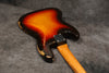 1961 Fender "Stack Knob" Jazz Bass, Sunburst