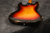 1961 Fender "Stack Knob" Jazz Bass, Sunburst