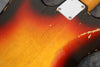 1961 Fender "Stack Knob" Jazz Bass, Sunburst