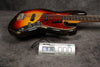1961 Fender "Stack Knob" Jazz Bass, Sunburst