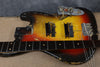 1961 Fender "Stack Knob" Jazz Bass, Sunburst