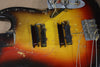 1961 Fender "Stack Knob" Jazz Bass, Sunburst