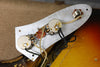 1961 Fender "Stack Knob" Jazz Bass, Sunburst