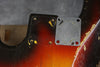 1961 Fender "Stack Knob" Jazz Bass, Sunburst