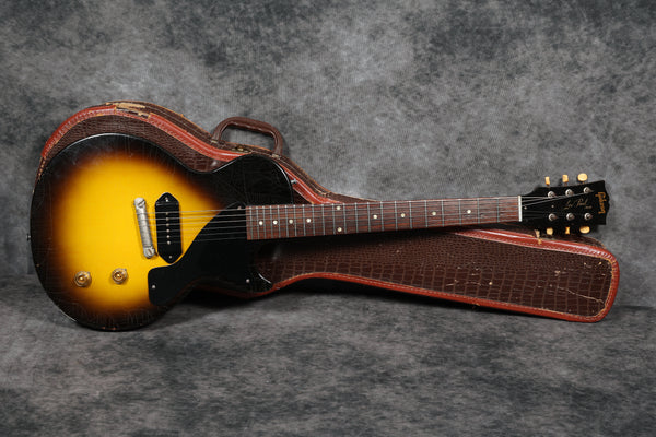 1956 Gibson Les Paul Junior, Sunburst