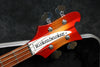 2025 Rickenbacker 4003S, Fireglo