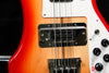 2025 Rickenbacker 4003S, Fireglo