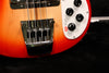 2025 Rickenbacker 4003S, Fireglo