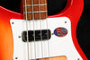 2025 Rickenbacker 4003S, Fireglo
