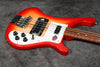2025 Rickenbacker 4003S, Fireglo